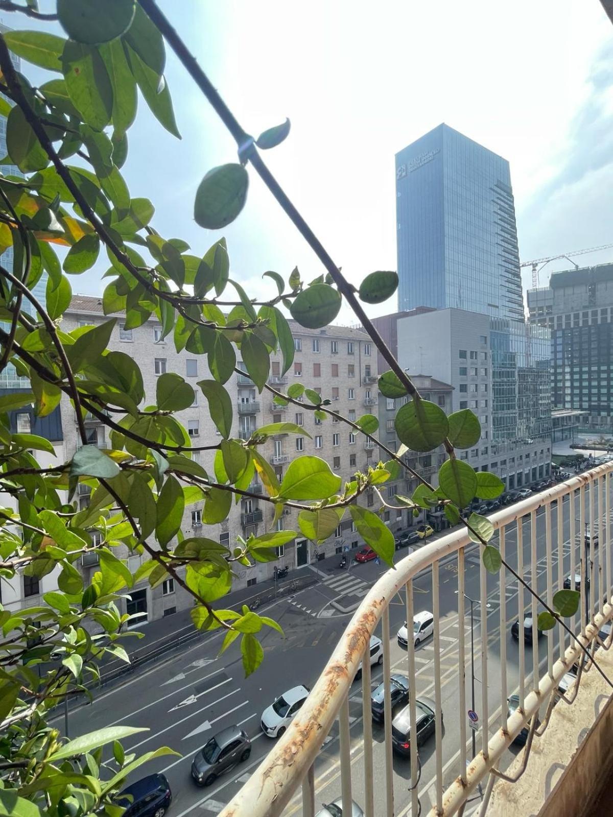 Tina41 Near Central Station,Isola,Corso Como,Piazza Gae Aulenti Milano Exteriör bild